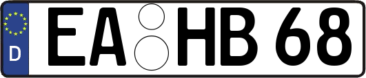 EA-HB68