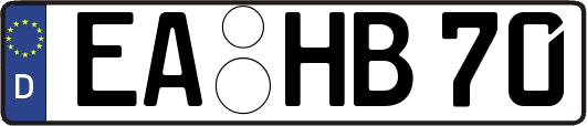 EA-HB70