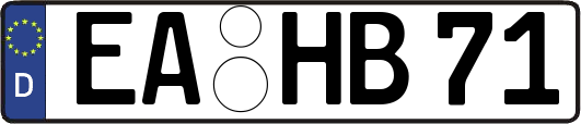 EA-HB71
