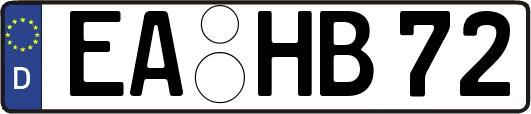 EA-HB72