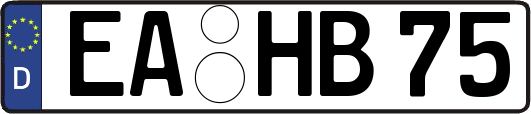 EA-HB75