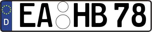 EA-HB78
