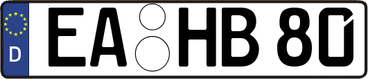 EA-HB80