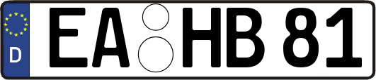 EA-HB81