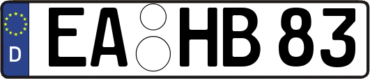 EA-HB83
