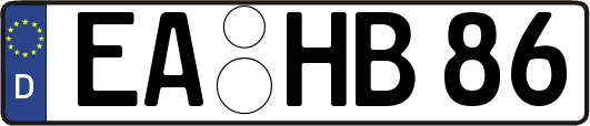 EA-HB86