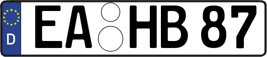 EA-HB87