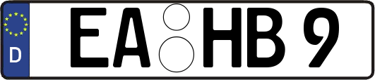 EA-HB9