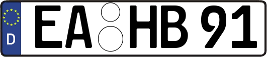 EA-HB91