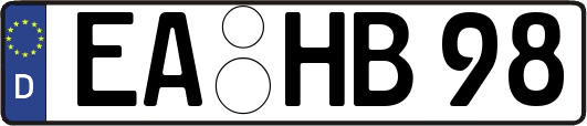 EA-HB98