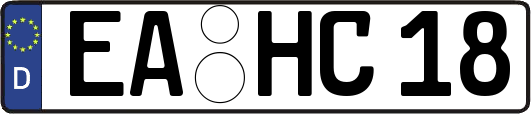 EA-HC18