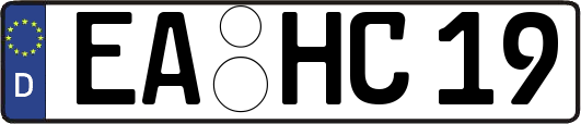 EA-HC19