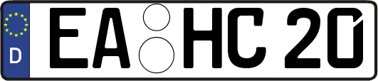 EA-HC20