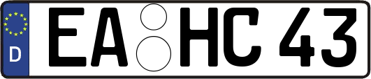 EA-HC43
