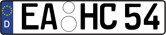 EA-HC54