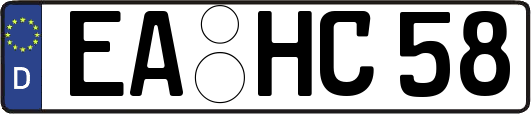 EA-HC58