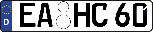 EA-HC60
