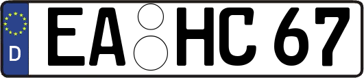 EA-HC67