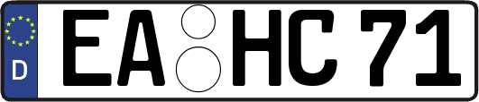EA-HC71