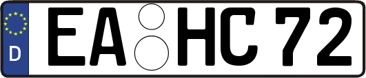 EA-HC72