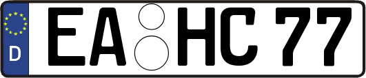 EA-HC77