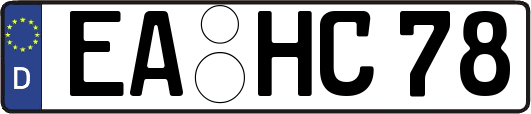 EA-HC78