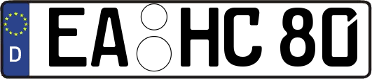 EA-HC80