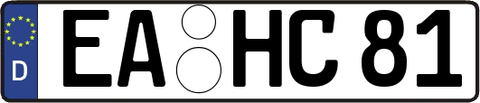 EA-HC81
