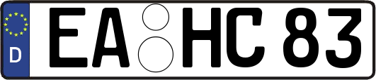 EA-HC83