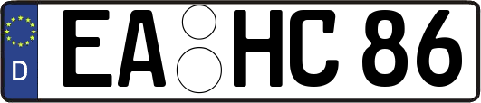 EA-HC86