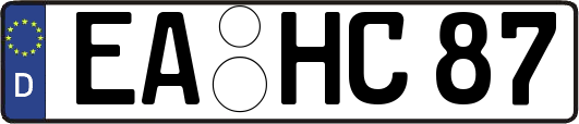 EA-HC87