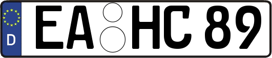 EA-HC89