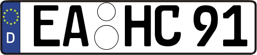 EA-HC91