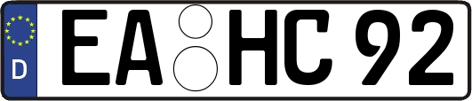 EA-HC92