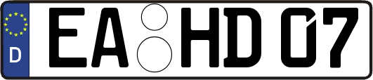 EA-HD07