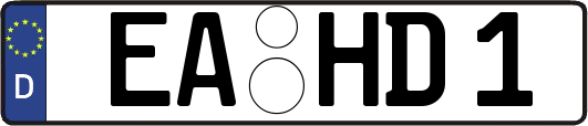 EA-HD1