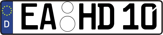 EA-HD10