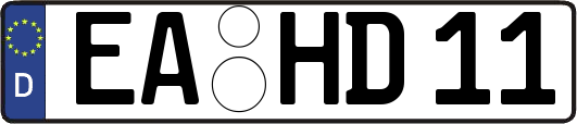 EA-HD11