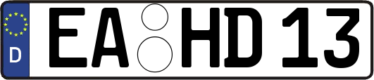 EA-HD13