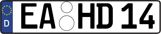 EA-HD14