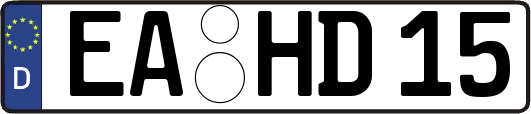 EA-HD15
