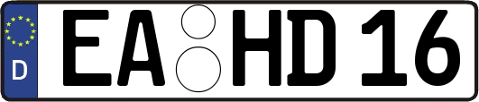 EA-HD16