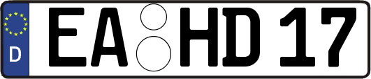 EA-HD17
