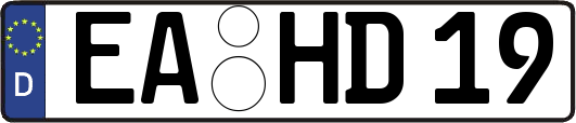 EA-HD19