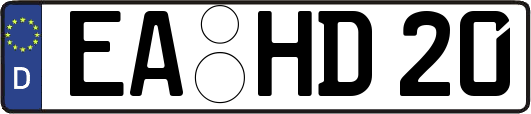 EA-HD20