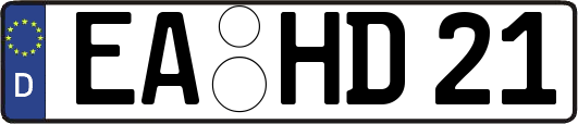 EA-HD21