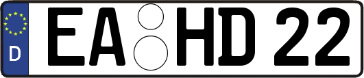 EA-HD22