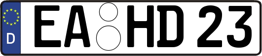 EA-HD23