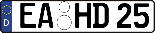 EA-HD25