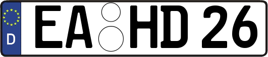 EA-HD26